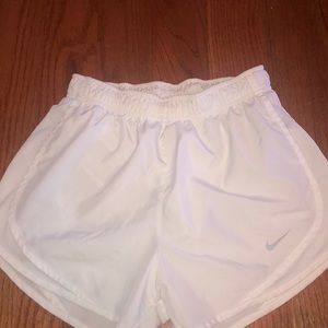 women’s nike shorts (5 for $25)